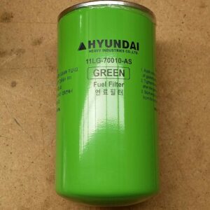 Hyundai 11LG-70010-AS Fuel Filter Heavy Duty Parts Australia
