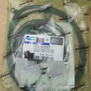 Doosan Main Pump Seal Kit 2401-9233KT