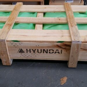 Hyundai 11LK-30232 Hydraulic Oil Cooler Heavy Duty Parts Australia