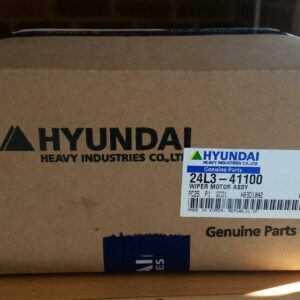 Hyundai 24L3-41100 Wiper Motor