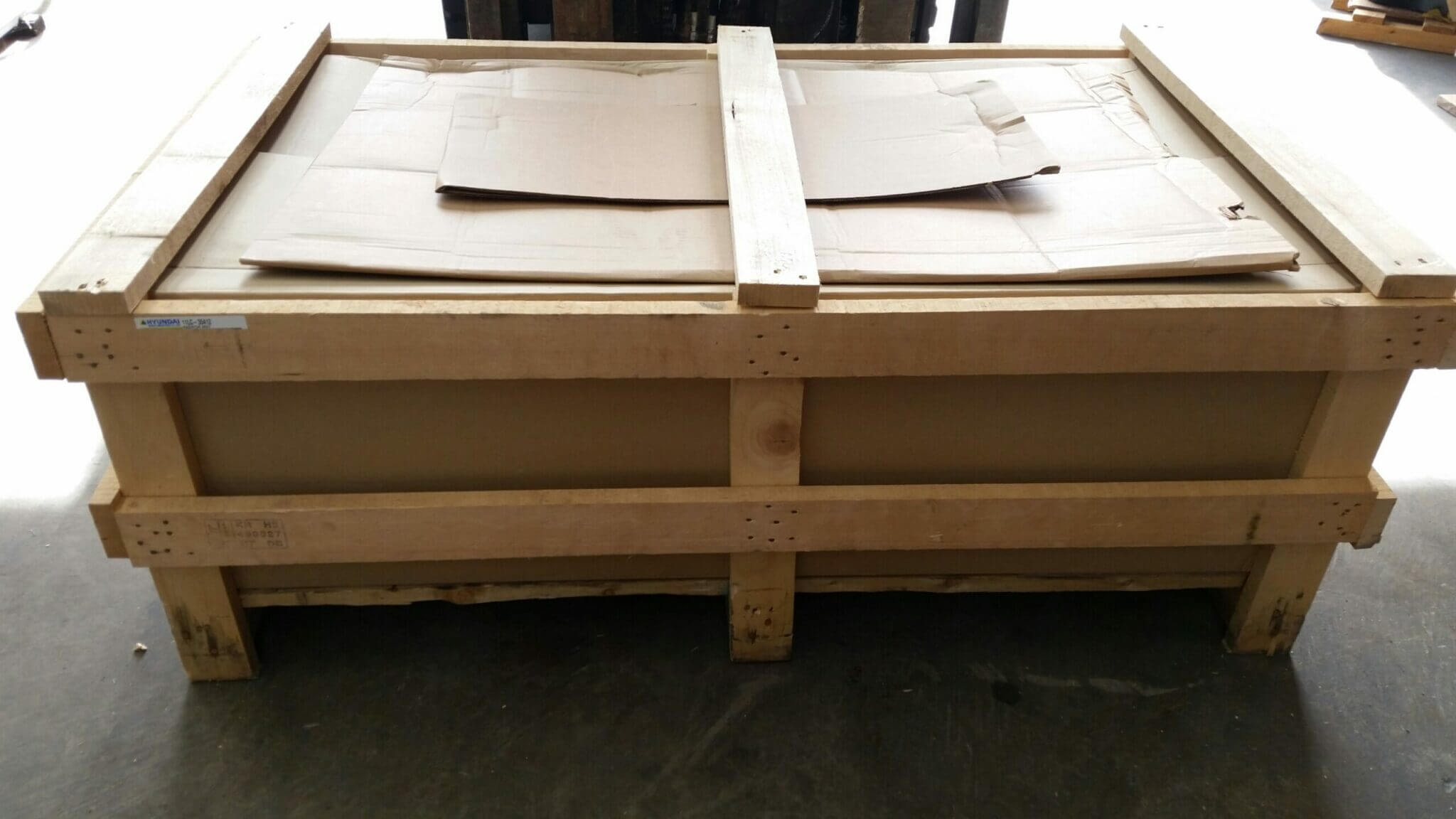 Hyundai 11LC-30412 Radiator HL760-9 Wheel Loader Heavy Duty Parts Australia