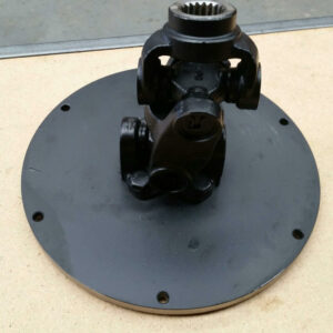 Hyundai 11S8-00120 Drive Shaft Assembly HSL650-7A Skid Steer Heavy Duty Parts Australia