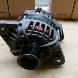Hyundai 21Q6-42001 Alternator Assy R210LC-7 Excavator Heavy Duty Parts Australia