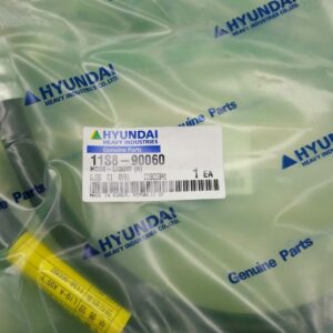 Hyundai 11S8-90060 Hose Liquid (A) Skid Steer HSL650-7A Heavy Duty Parts Australia
