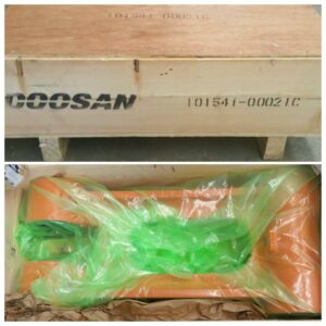 Doosan 101541-00021C H Link Assy Excavator Heavy Duty Parts Australia