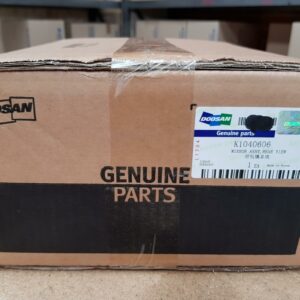 Doosan K1040606 Mirror Assy Rear View Excavator-Parts-Heavy-Duty-Parts-Australia-Perth