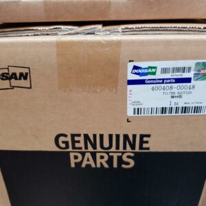 Doosan 400408-00048 Suction Filter Daewoo-Solar-300LC-V-Excavator-Heavy-Duty-Parts-Australia-Perth