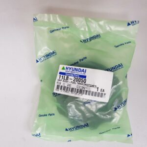 Hyundai 11LB-20050 Cap Assy Fuel Tank Loader Excavator Heavy Duty Parts Australia Perth