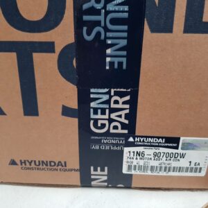 Hyundai 11N6-90700 Fan Motor Assy Loader Heavy-Duty-Parts-Australia-Perth