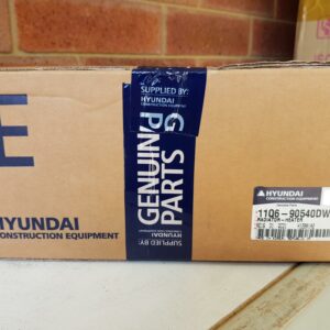 Hyundai 11Q6-90540 Heater Core HL730-9-HL470-9-HL757-9-HL760-9-HL770-9-HL780-9-Loader-Heavy-Duty-Parts-Australia-Perth
