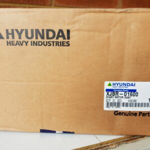 Hyundai XJBR-01600 Starter Motor Assy HSL650-7A Skid Steer Heavy-Duty-Parts-Australia-Perth