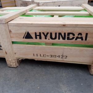 Hyundai 11LC-30422 Hyd Oil Cooler HL760-7A Loader Heavy-Duty-Parts-Australia-Perth