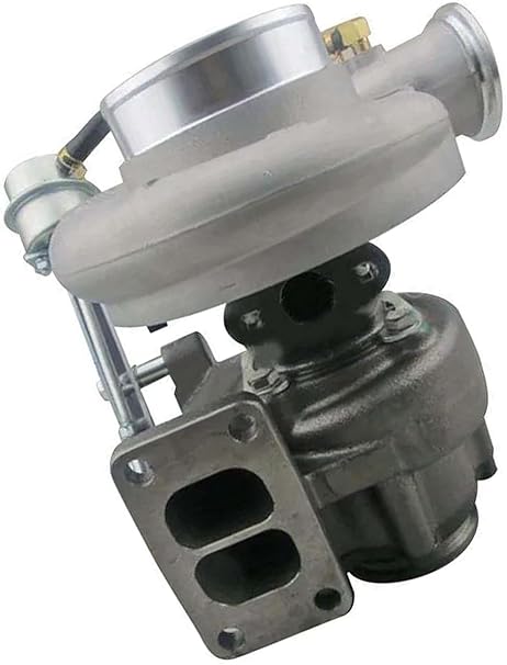 Hyundai Wheel Loader Turbocharger Assy 4955479 Heavy Duty Parts Australia Perth