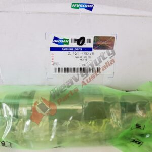 Doosan 2.421-000376 Valve Relief