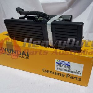 Hyundai 21L6-03600 Pedal Assy HL780-7A Loader Heavy Duty Parts Australia Perth
