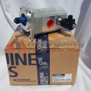 Hyundai 11LC-30012 Fan-Motor HL760-7 Loader Heavy Duty Parts Australia Perth