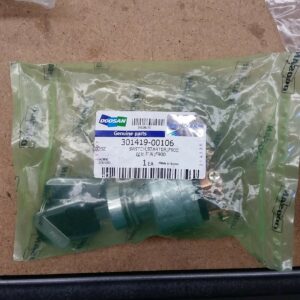 Doosan 301419-00106 Starter Switch