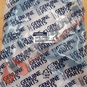 Hyundai YUCW-00096 Wire Plug 160D-7E Forklift Heavy Duty Parts Australia Perth