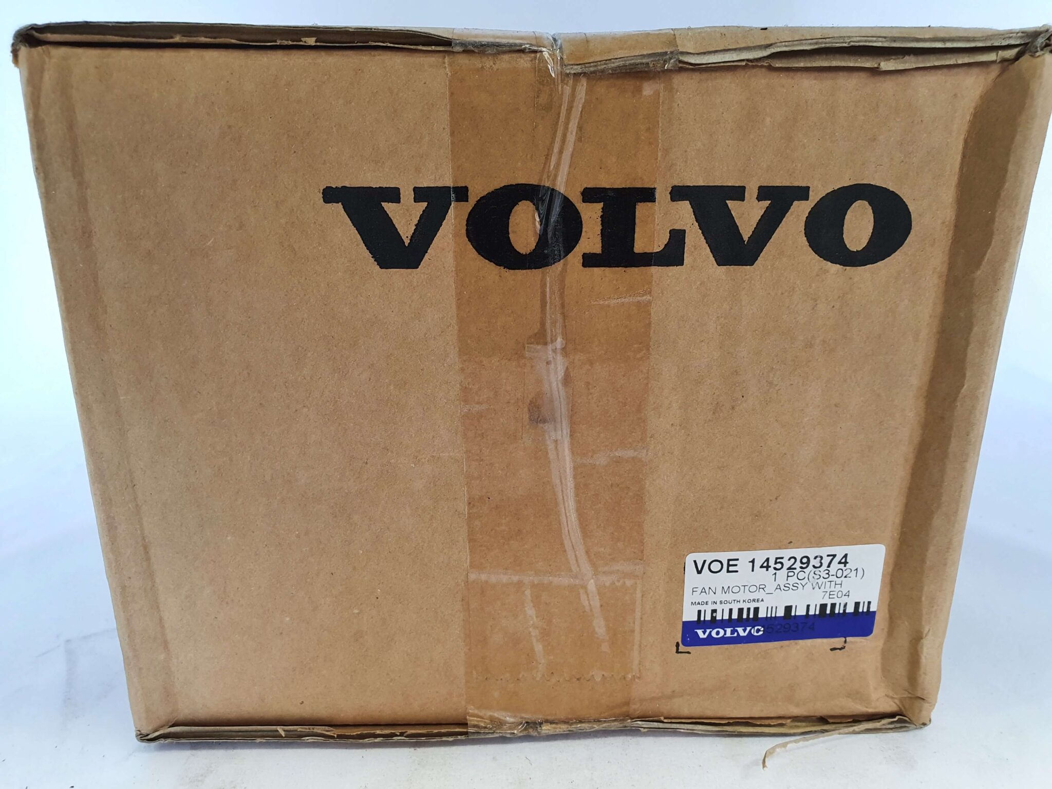 Volvo Fan Motor 14529374
