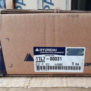 Hyundai 11L7-00031 Damper Wheel Loader HL740-7 HL740-7A HL740-9 Heavy Duty Parts Australia