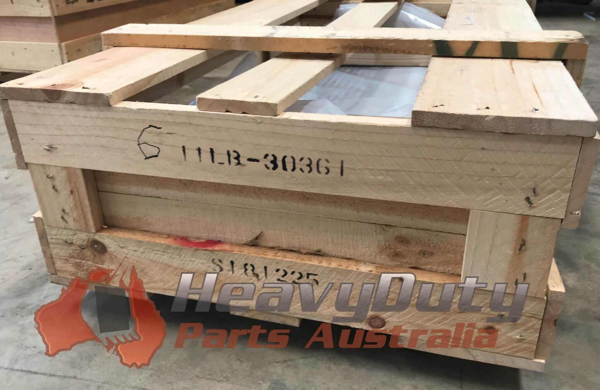 Hyundai 11LB-30361 Cooler-Charge Air HL770-9 Wheel Loader Heavy Duty Parts Australia