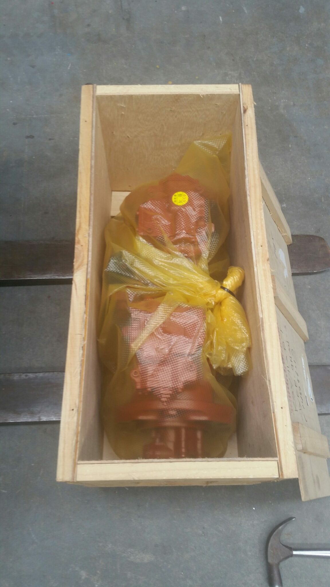 Volvo Main Pump 14595621