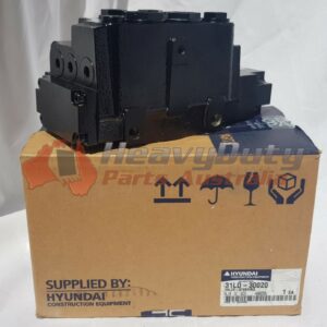 Hyundai 31LD-30020 Steering Valve Assy
