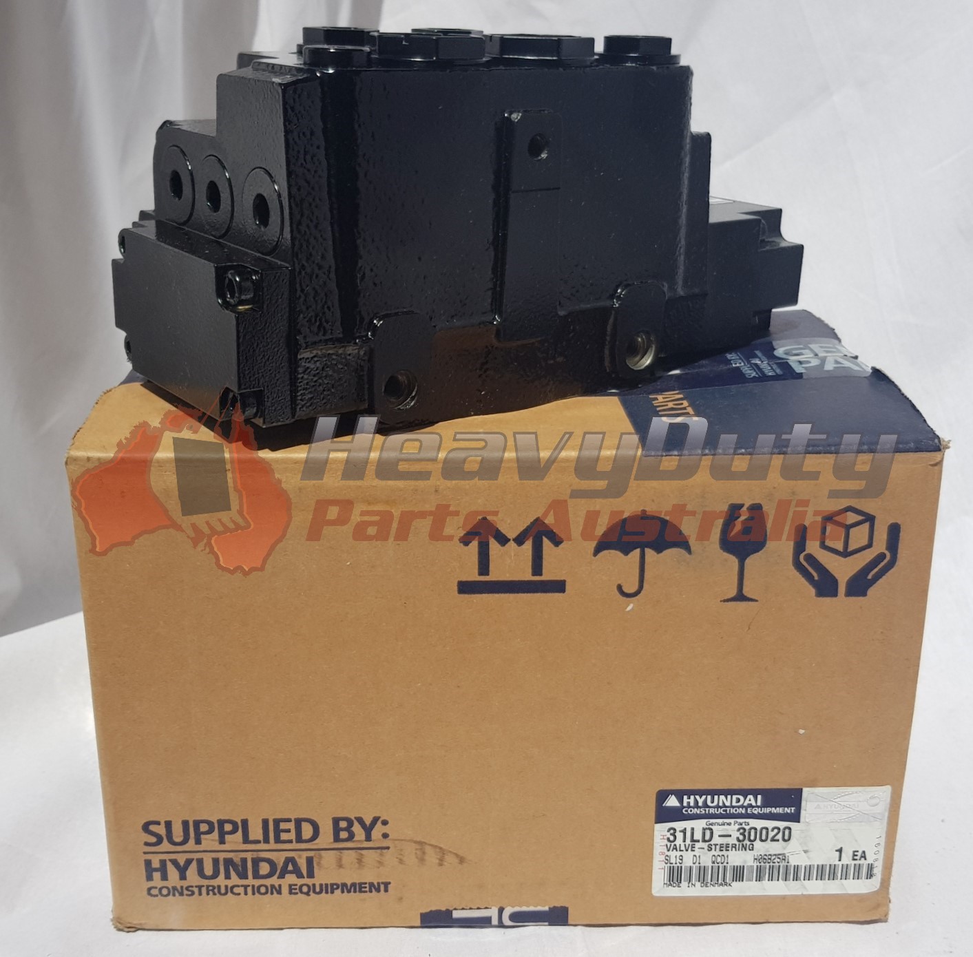 Hyundai 31LD-30020 Steering Valve Assy