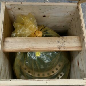 Doosan Travel Motor 401-00454C