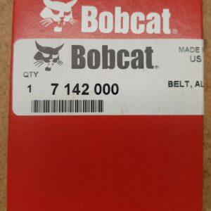 Bobcat Air Con Alt Belt 7142000