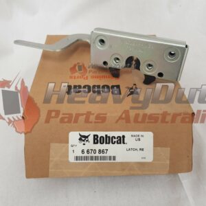 Bobcat Latch Assy 6670867
