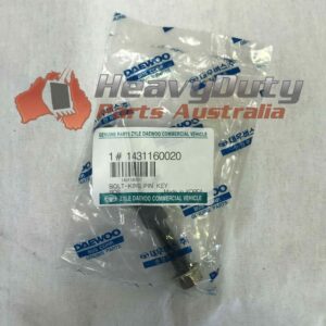 Daewoo Bus 1431160020 Bolt-King Pin Key