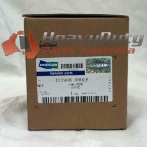 Doosan 400908-00026 Pump, Feed