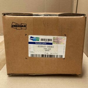 Doosan 400910-00061 Pump, Gear