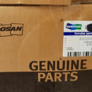 Doosan Compressor Assy, Air 440205-00070
