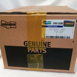 Doosan 65.02501-0207 Piston: A Grade