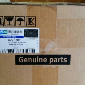 Doosan Alternator A273781