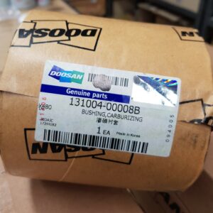 Doosan Bushing, Carburizing 131004-00008B