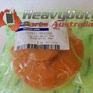 Doosan Fuel Cap 110911-00126B