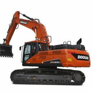 Doosan Excavator Parts