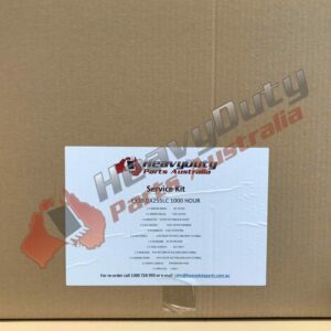 Doosan DX255LC Filter Kit