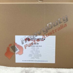 Doosan DX300LC Filter Kit