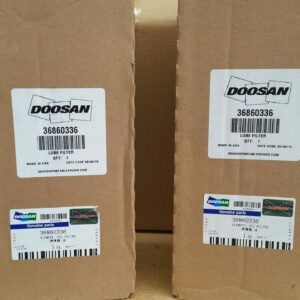 Doosan Generator Oil Filters 36860336