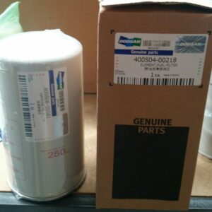 Doosan Genuine Filters