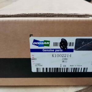 Doosan Heater Core K1002214