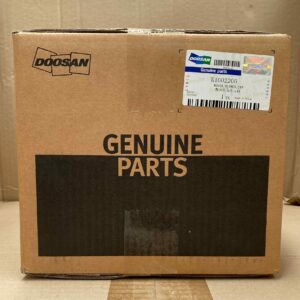 Doosan K1002206 Motor, Blower 24V