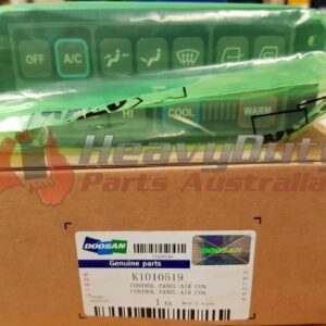 Doosan K1010519 Control Panel-Air Con