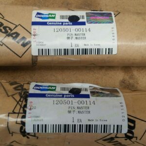 Doosan Master Pin 120501-00114