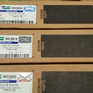 Doosan Nozzle Assy Injection 150118-00106