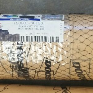 Doosan Pin Bucket Cyl Rod 120501-00130